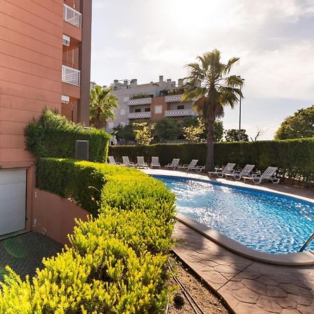 Ocean Coast Apartment Portimao Bagian luar foto