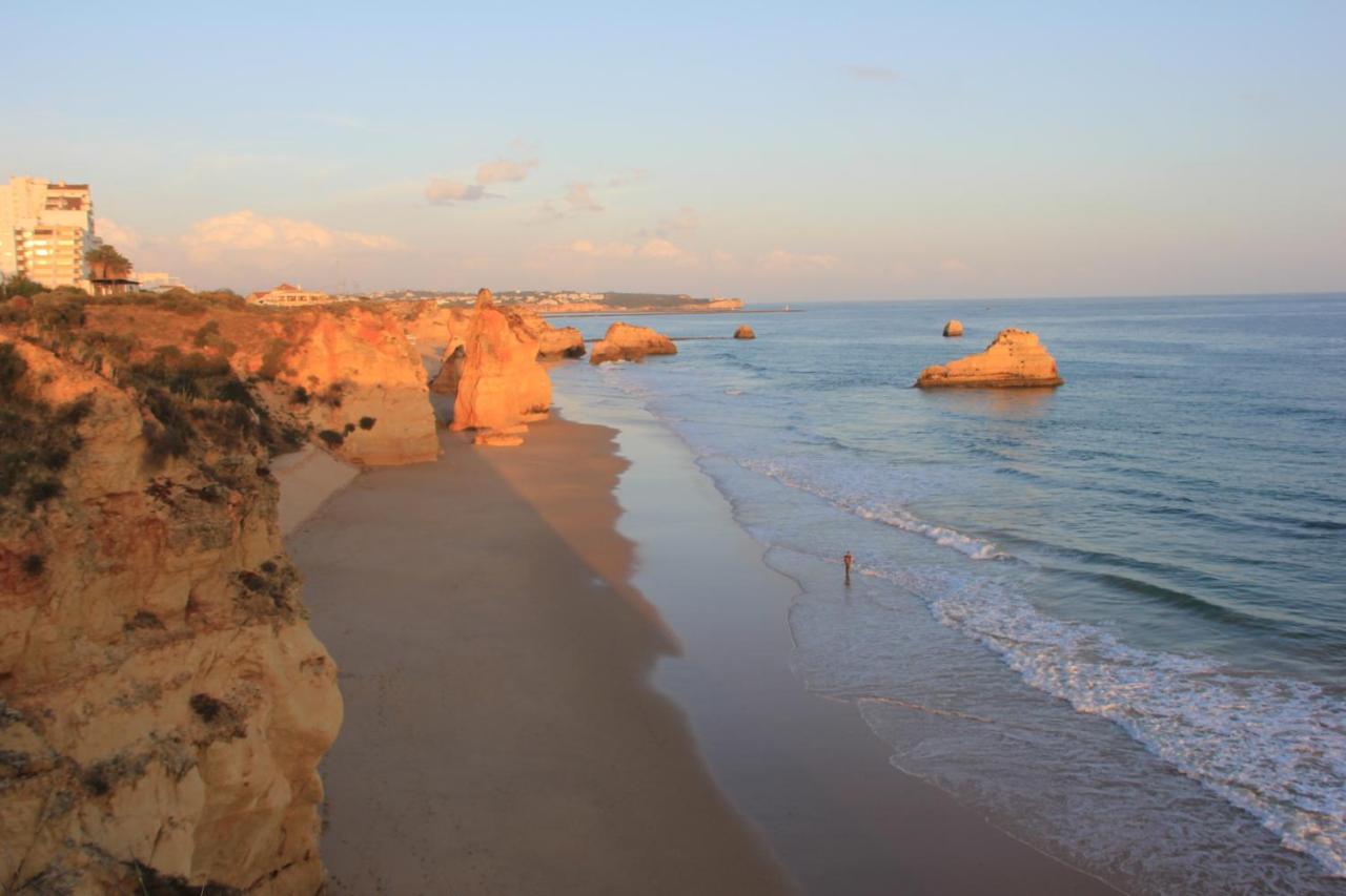 Ocean Coast Apartment Portimao Bagian luar foto