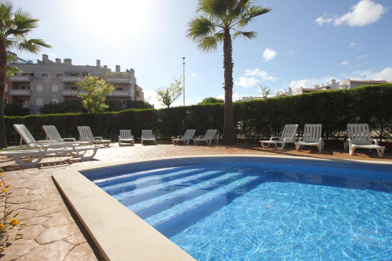 Ocean Coast Apartment Portimao Bagian luar foto