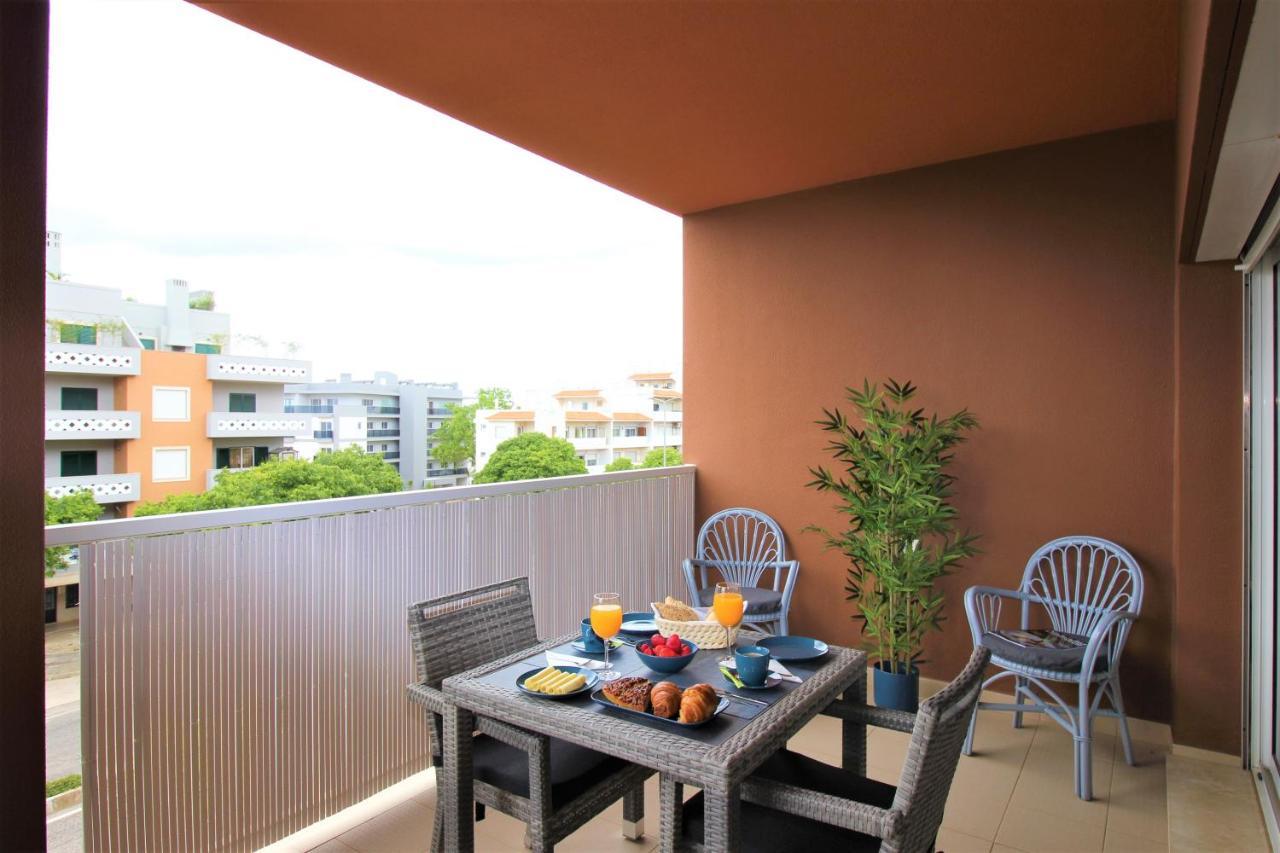 Ocean Coast Apartment Portimao Bagian luar foto