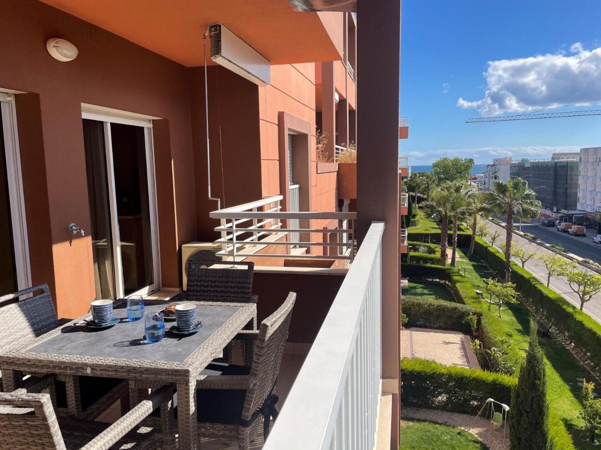 Ocean Coast Apartment Portimao Bagian luar foto