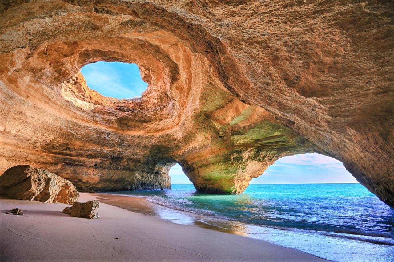 Ocean Coast Apartment Portimao Bagian luar foto