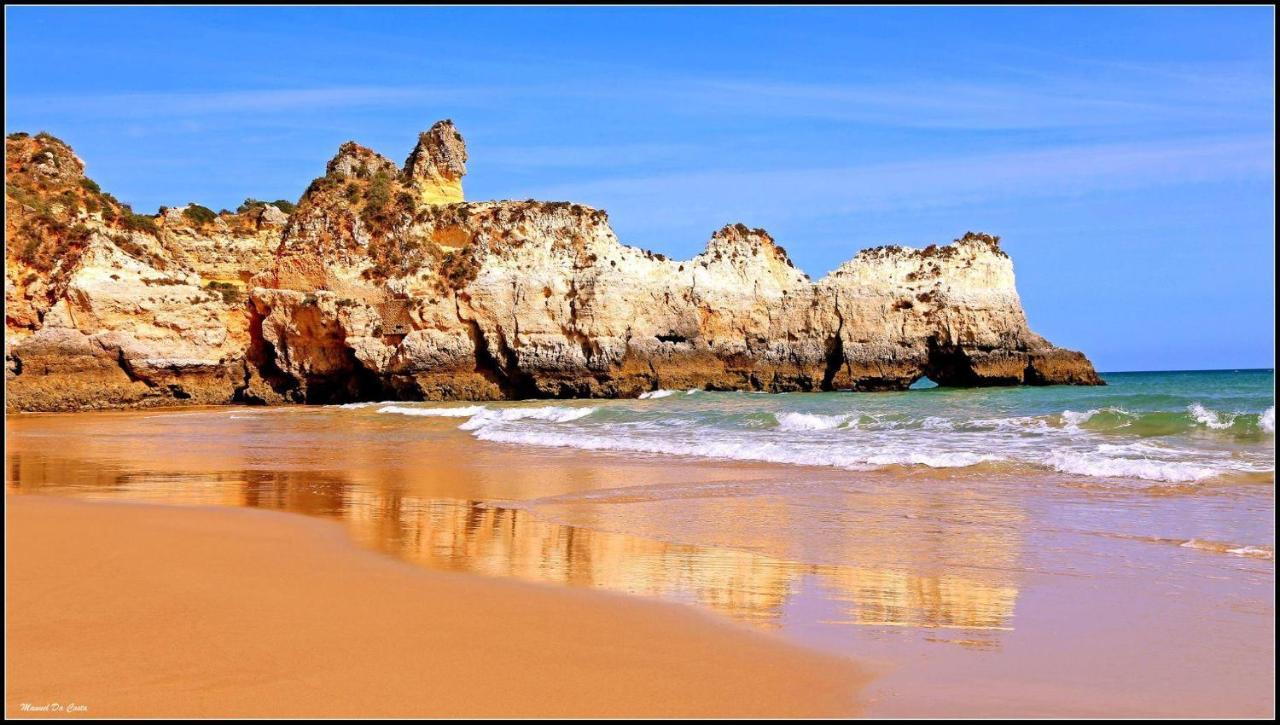 Ocean Coast Apartment Portimao Bagian luar foto