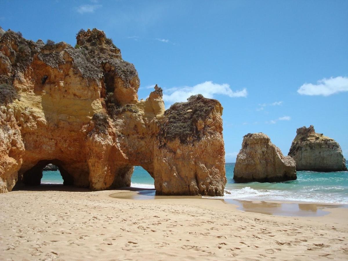 Ocean Coast Apartment Portimao Bagian luar foto
