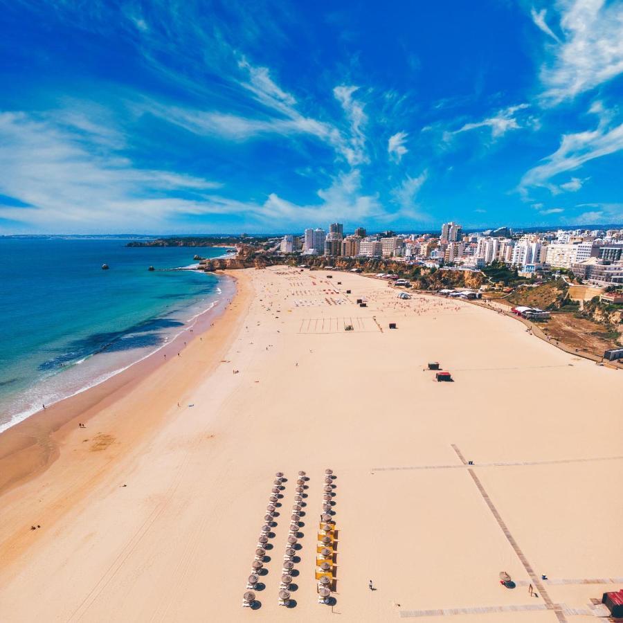 Ocean Coast Apartment Portimao Bagian luar foto